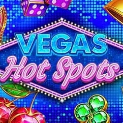 Vegas Hot Spots game thumbnail
